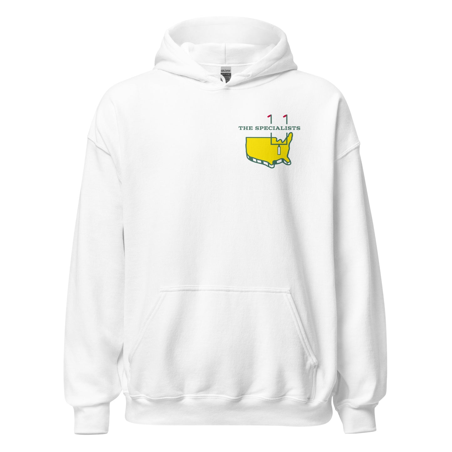 The "Caddie" Hoodie