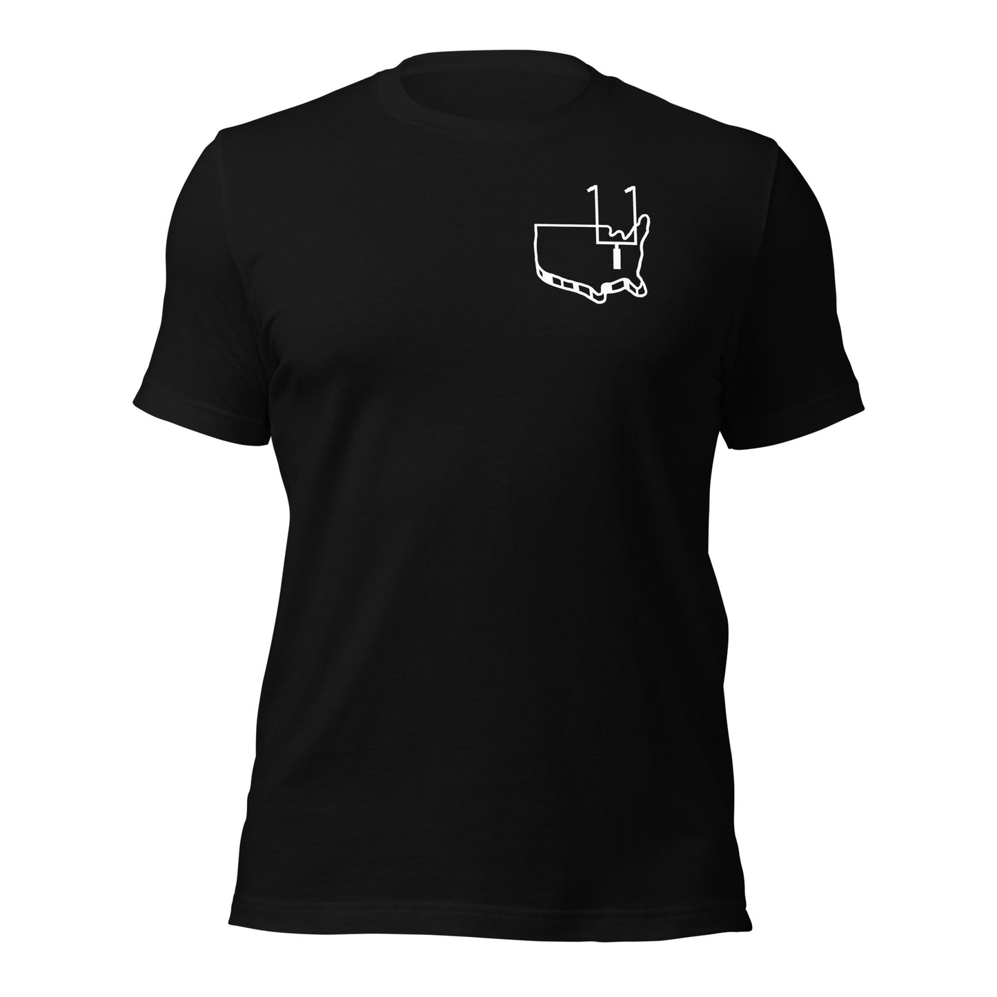 The "Caddie" Hollow T-Shirt