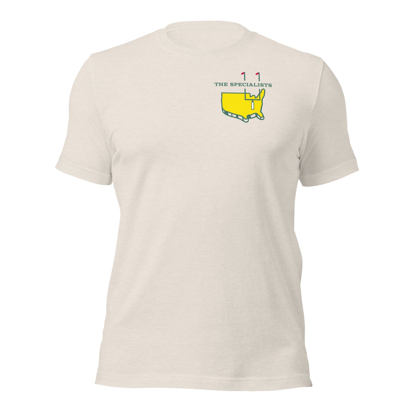 The "Caddie" T-Shirt