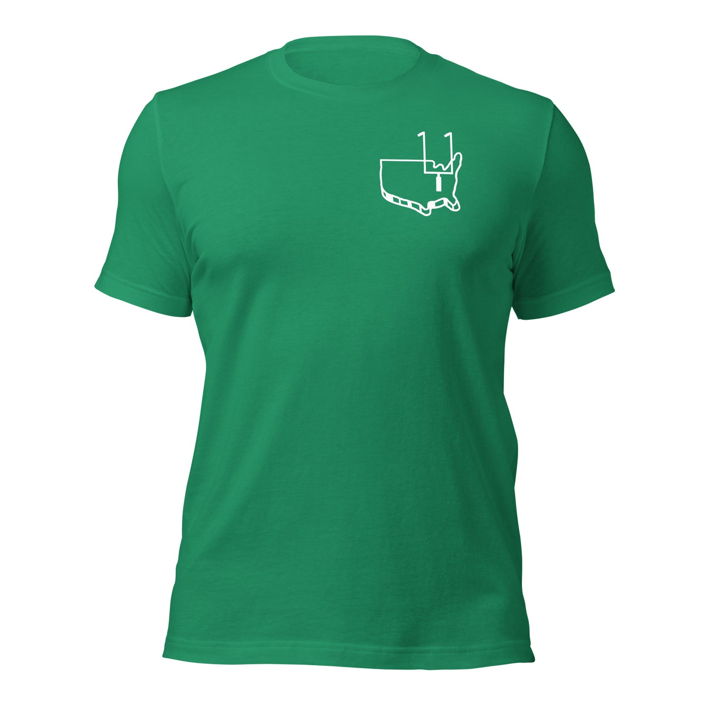 The "Caddie" Hollow T-Shirt