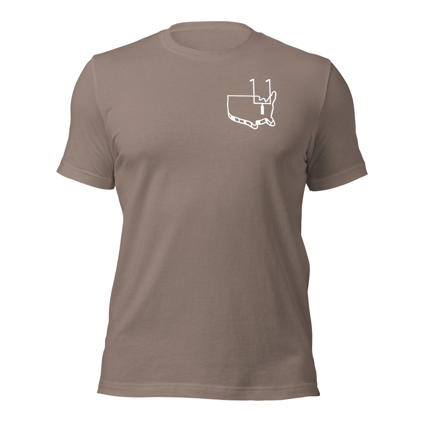 The "Caddie" Hollow T-Shirt